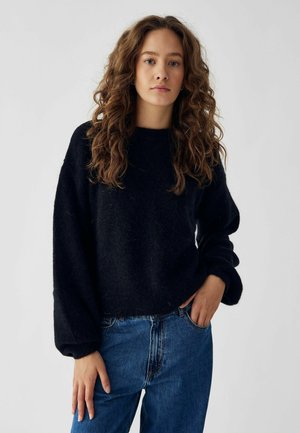KAE - Pulover - black