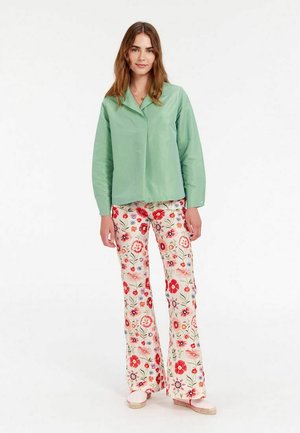 NOA - Blouse - p green