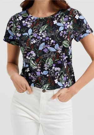 T-shirt imprimé - multi-coloured