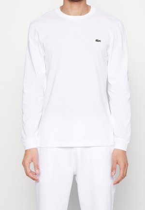 Camiseta de manga larga - white