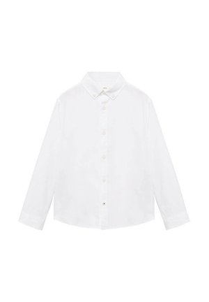 KID TEEN OXFORD - Skjorter - white