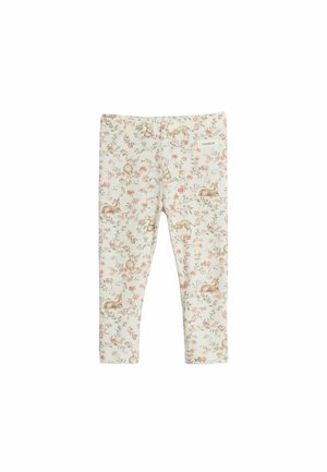 Leggings - off white