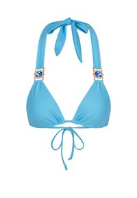 AMOUR - Bikiniöverdel - powder blue