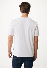 Mexx Triko s potiskem - white