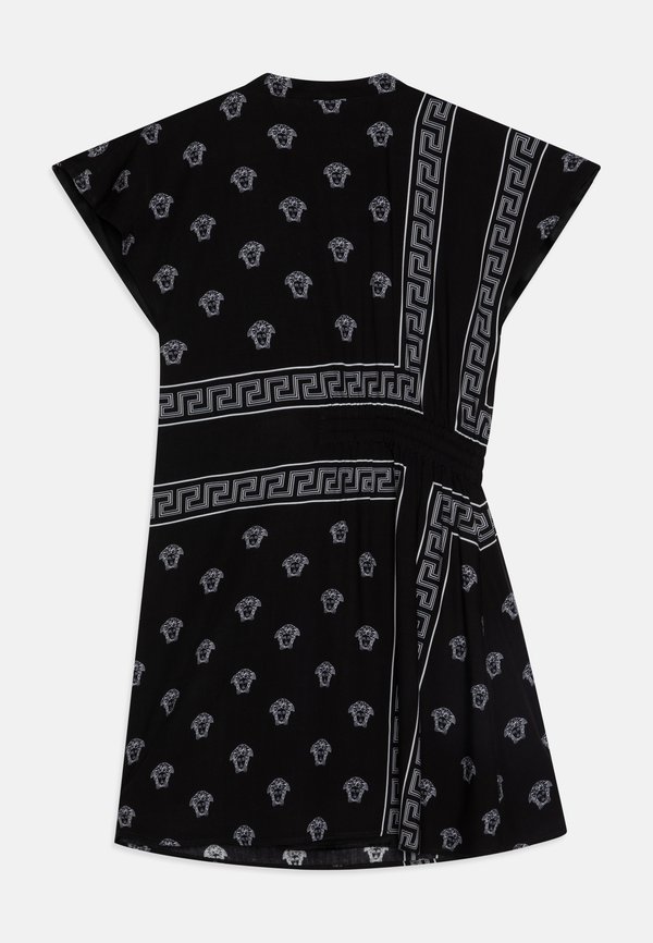 DRESS JAVANESE MEDUSA BANDANA KIDS - Day dress2