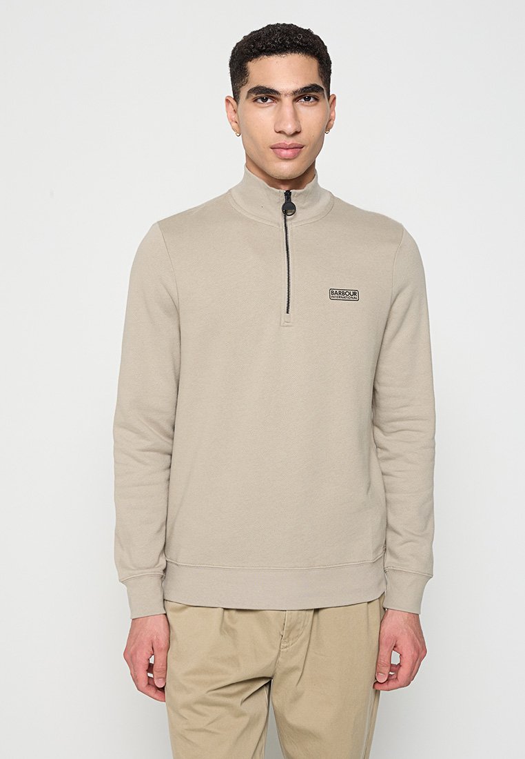 Barbour International Sweater beige