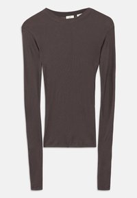 LONG SLEEVE - Pullover - burgundy