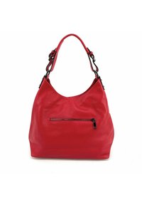 OH MY BAG italien NIKEE - Sac à main - rouge clair