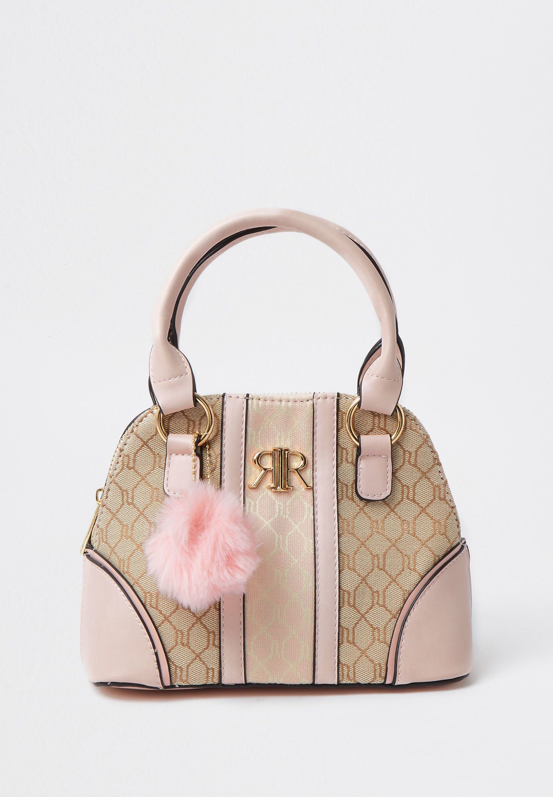 River Island Axelremsväska pink Zalando.se River Island SET Ryggsäck pink Zalando.se