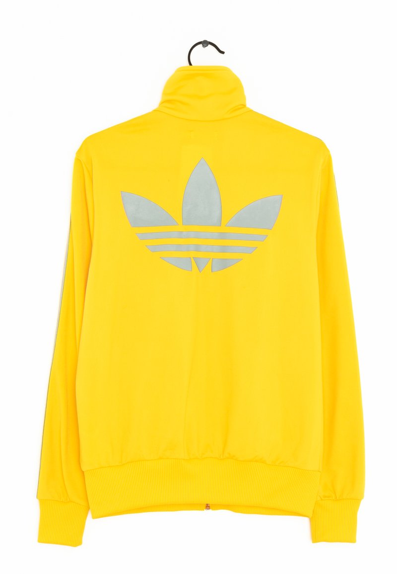 adidas Originals Sweatshirt yellow/gul (Pre-owned)