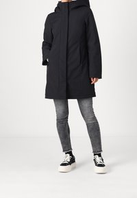 Vero Moda Petite Chaqueta de invierno - black