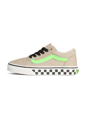 OLD SKOOL - Sneakers - olive