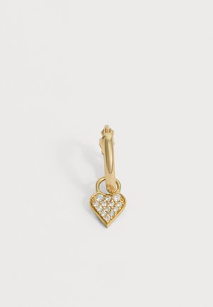 MYSTERYJOY CRÉOLE ÂME - Én ørering - gold-coloured