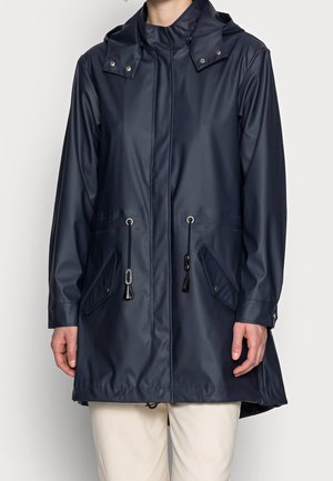 Kurtka przeciwdeszczowa