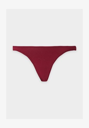 HUGO, Прашки - open red