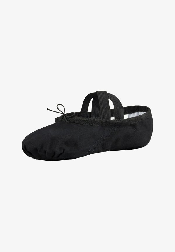 BALLETTSCHUHE CHARLIE GETEILTE SOHLE – Tanzschuh – schwarz