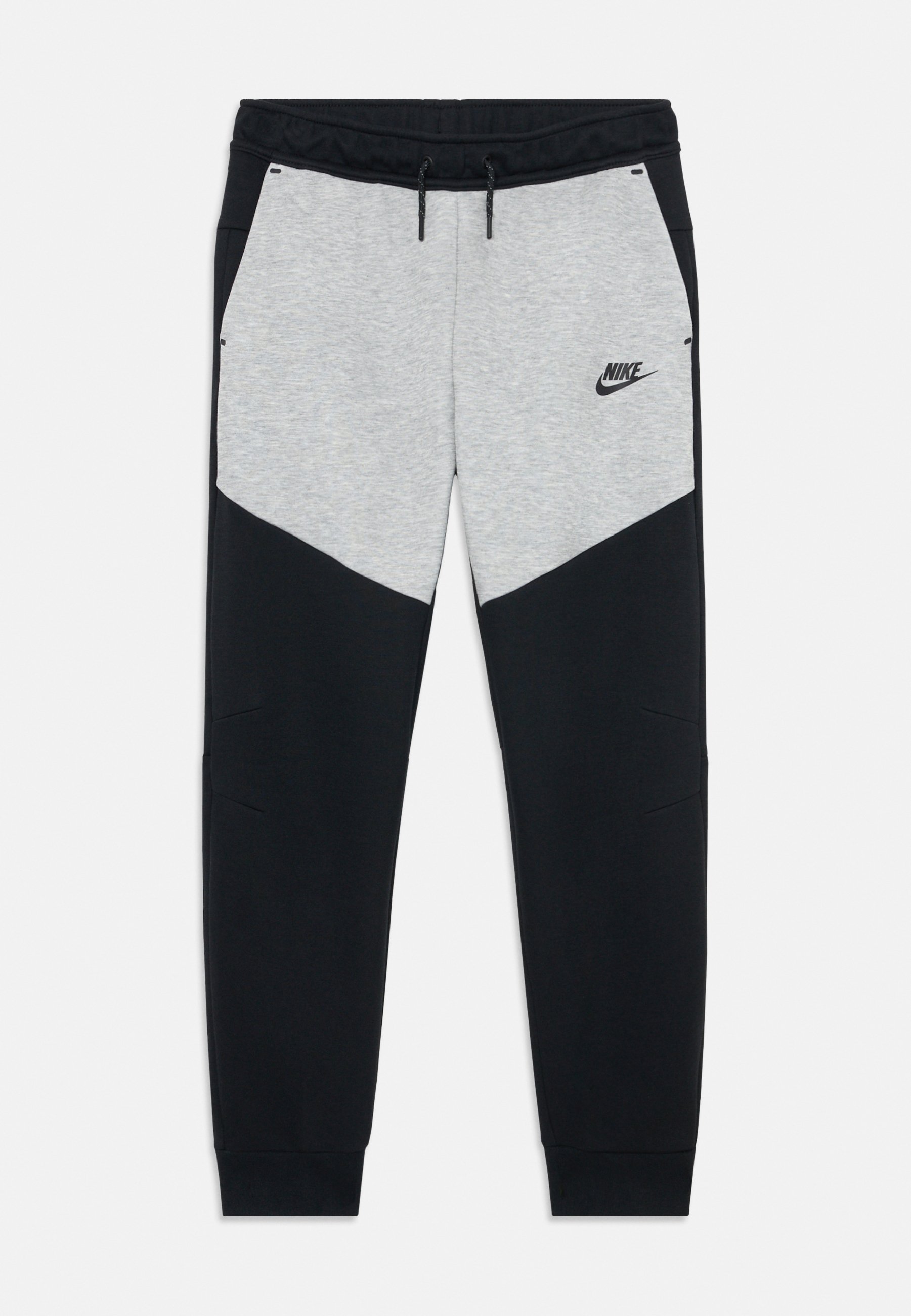 Nike Sportswear UNISEX Pantalon de survêtement black/grey/noir