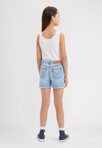 Levi's® 501 ORIGINAL - Džinsa auduma šorti - luxor heat