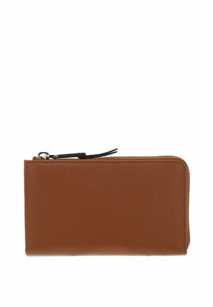 Picard Portefeuille - cognac