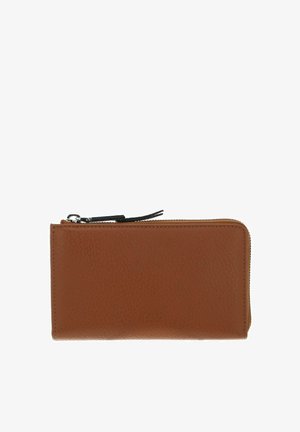 Picard Portefeuille - cognac