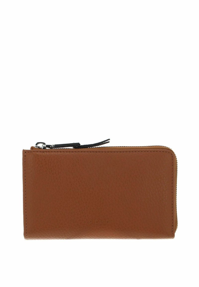 Picard Portefeuille - cognac