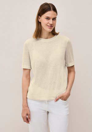 T-Shirt basic - beige