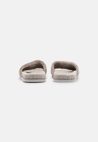 GANT MONTONA - Slippers - light gray