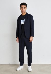 BOSS HANRY - Sako - dark blue