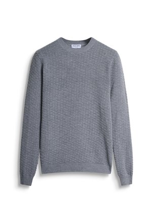 REGULAR FIT - Maglione - light grey