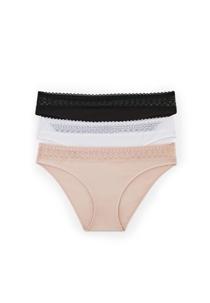 LOT DE 3 PACK - Slip - multicolore