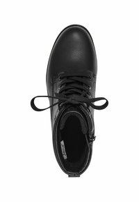Jana Bottines à plateau - black