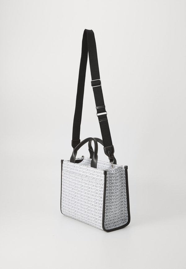 HANDLEE LOGO TOTE - Handbag3