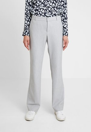 Banana Republic Stoffhose - light grey