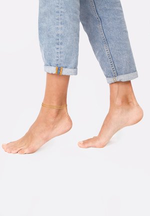 ANKLET BASIC - Apyrankė - gold-coloured