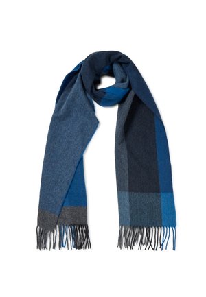 UNISEX - Sciarpa - navy und grau