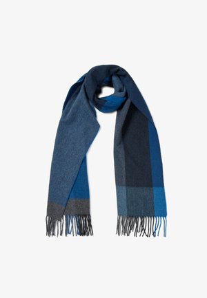 CASH-MERE UNISEX niebieski