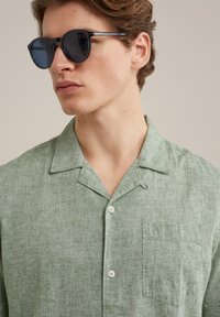 WE Fashion THE LINEN - Ing - green