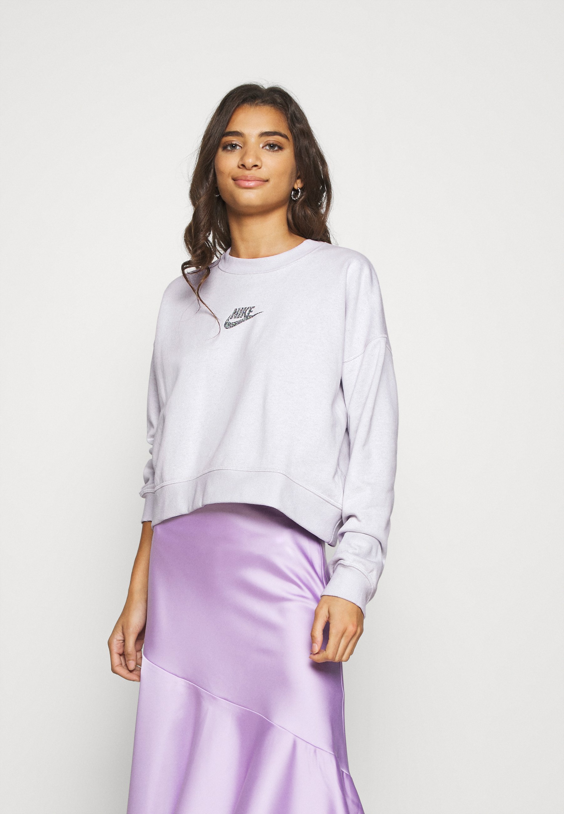 nike multicolor sweater