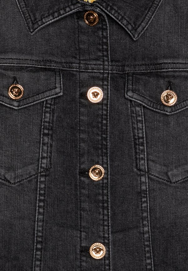 BAROCCO KIDS SAGLIONE UNISEX - Denim jacket3