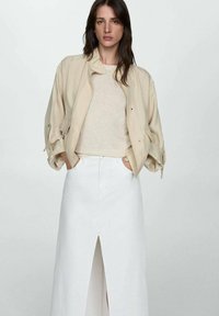 Mango Velika suknja - white