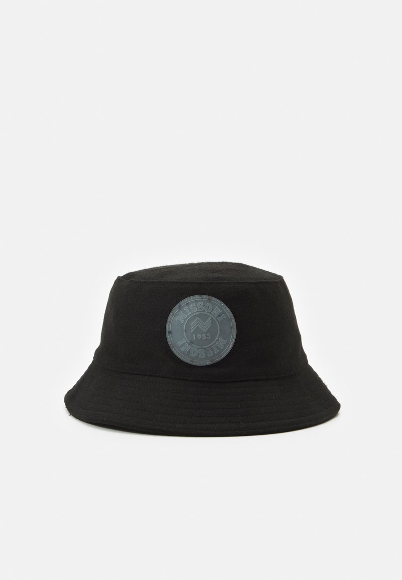 BOSS SAUL UNISEX - Chapeau - black/noir BOSS SAUL UNISEX - Chapeau - black/noir