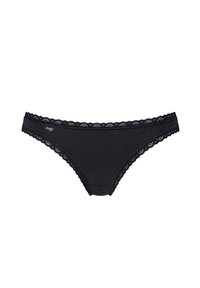 Sloggi 3ER-PACK - Slip - schwarz/grau/weiß