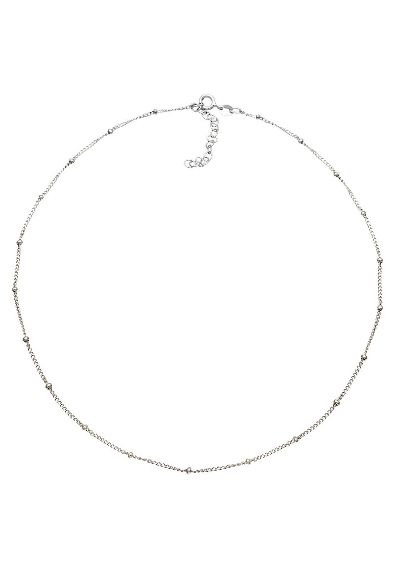 Damen Halsketten | Elli CHOKER Halskette silver-cooured/silberfarben - SS13025 Damen Halsketten | Elli CHOKER Halskette silver-cooured/silberfarben - SS13025