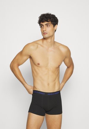 JACBLACK FRIDAY TRUNKS 5 PACK - Boxer brief - black