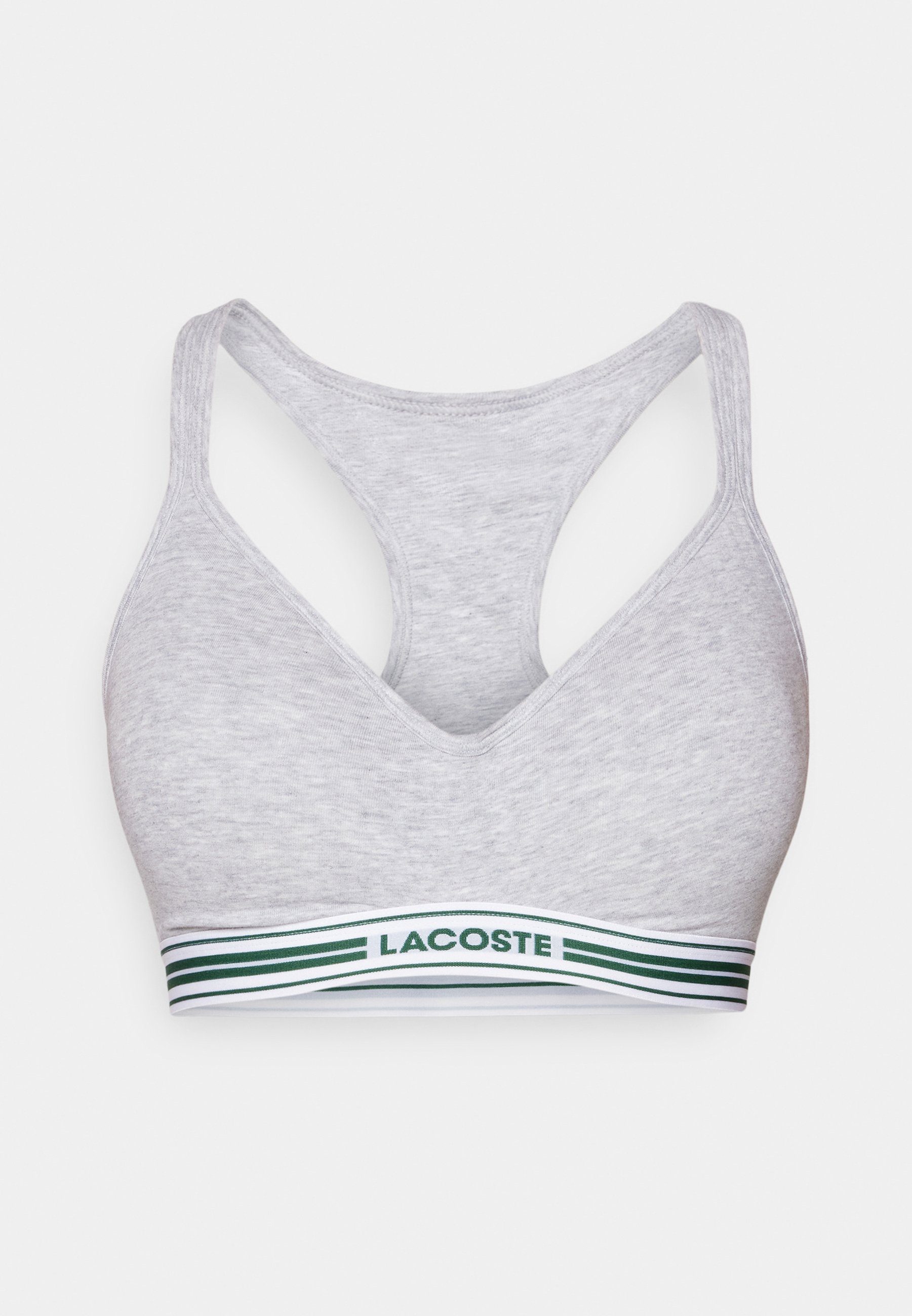 Brassière De Sport Gris Chiné Taille S - Marque Crivit, Peu Portée, Très Bon état
