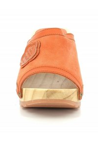 Kickers WOODSTOCK - Zoccoli - orange