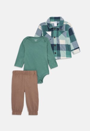 SET - Body - green