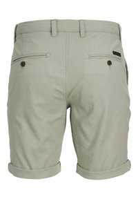 Jack & Jones PSTFURY SRT SN - Rövidnadrágok - tea