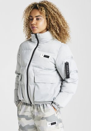 FORTITUDE - Giacca invernale - grey