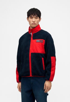 Tommy Jeans, - Kurtka z polaru
